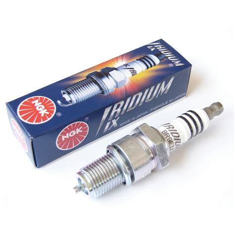 iridium alloy metal box arctic|NGK BR9EIX 3981 Spark Plug Iridium IX .